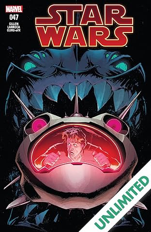 Star Wars (2015-2019) #47